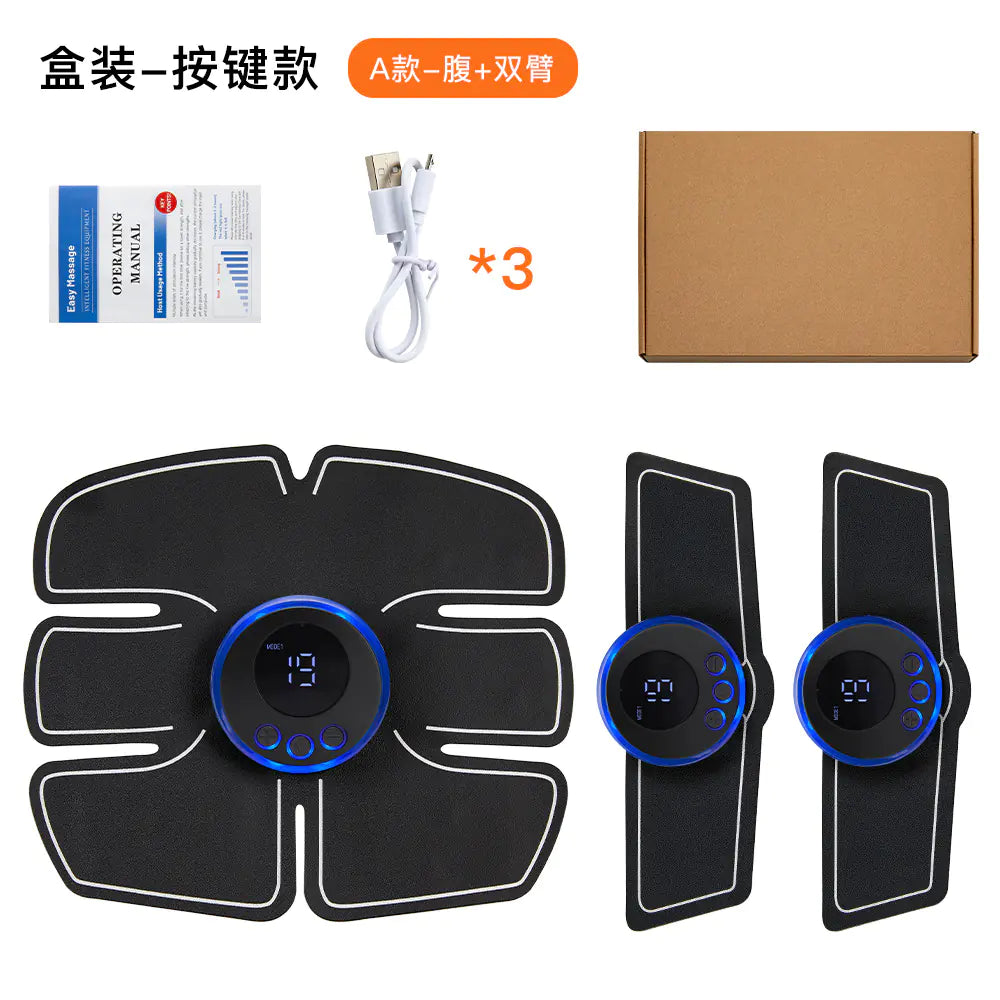 EMS Abdominal Muscle Stimulator and Butt Trainer Device