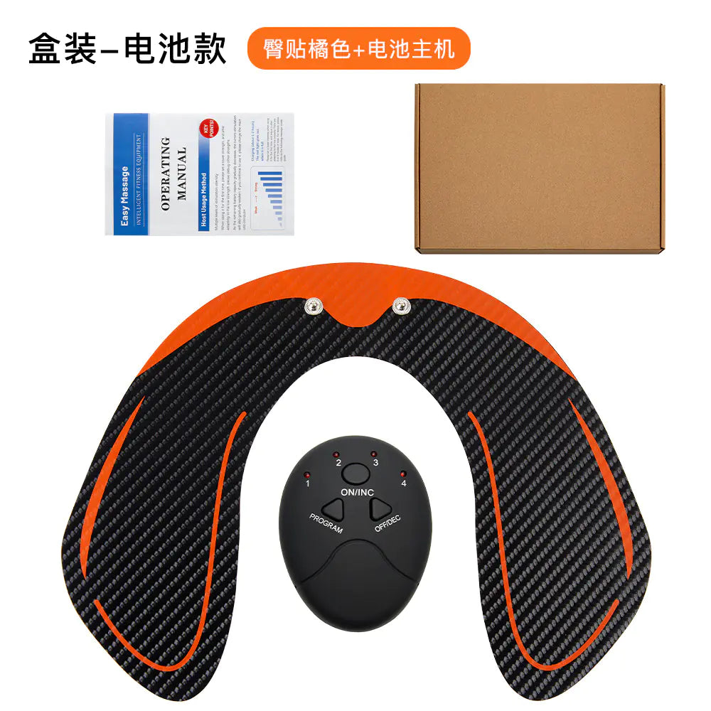 EMS Abdominal Muscle Stimulator and Butt Trainer Device