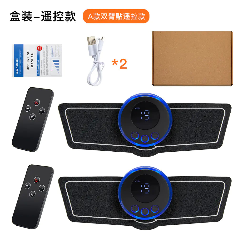 EMS Abdominal Muscle Stimulator and Butt Trainer Device